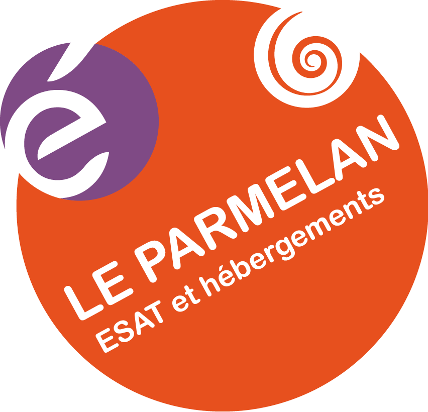 Logo de la structure ESAT LE PARMELAN SEYNOD