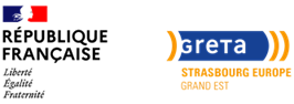 Logo de la structure GRETA STRASBOURG EUROPE