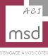 Logo de la structure MSD ATELIERS ET CHANTIERS D'INSERTION