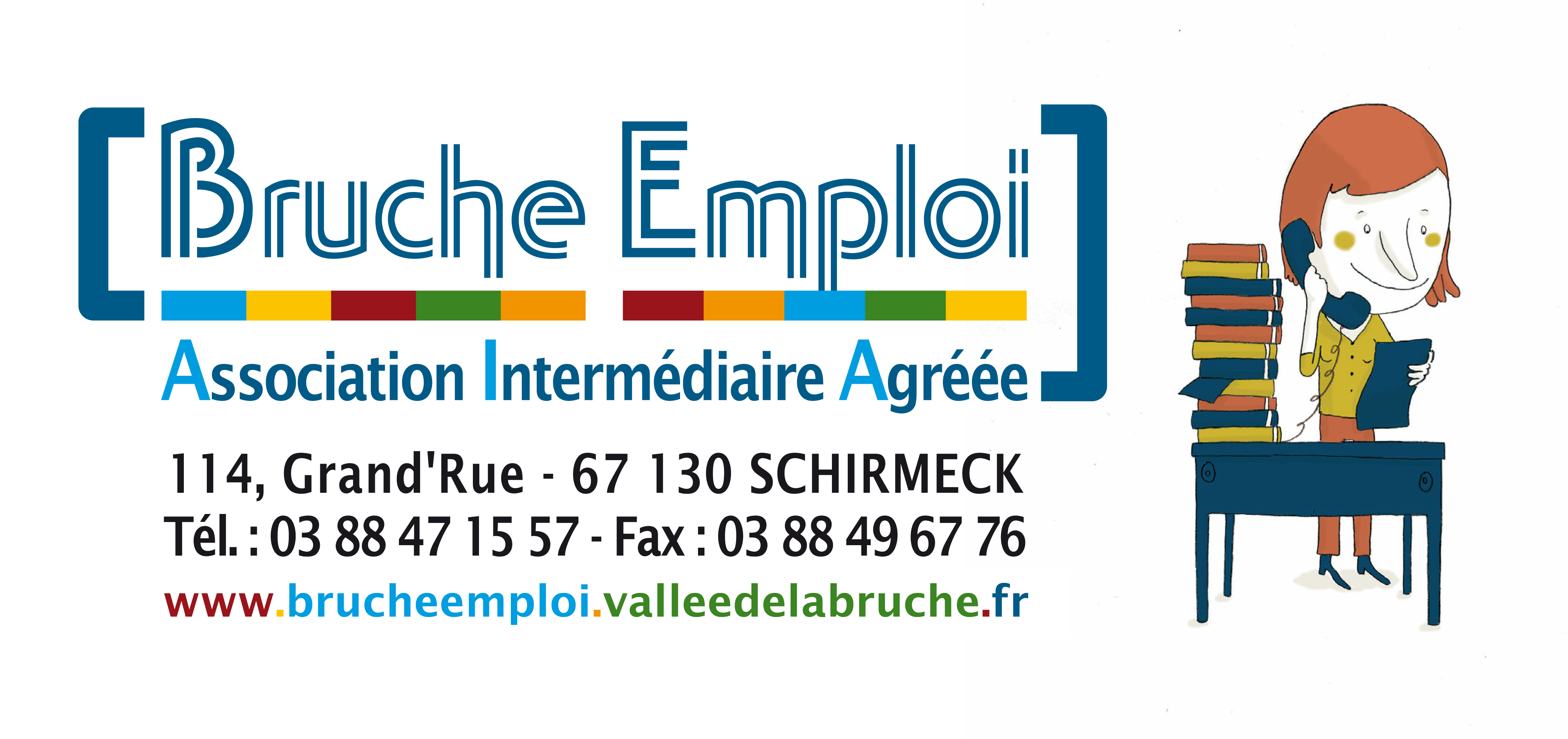 Logo de la structure ASSOC BRUCHE EMPLOI