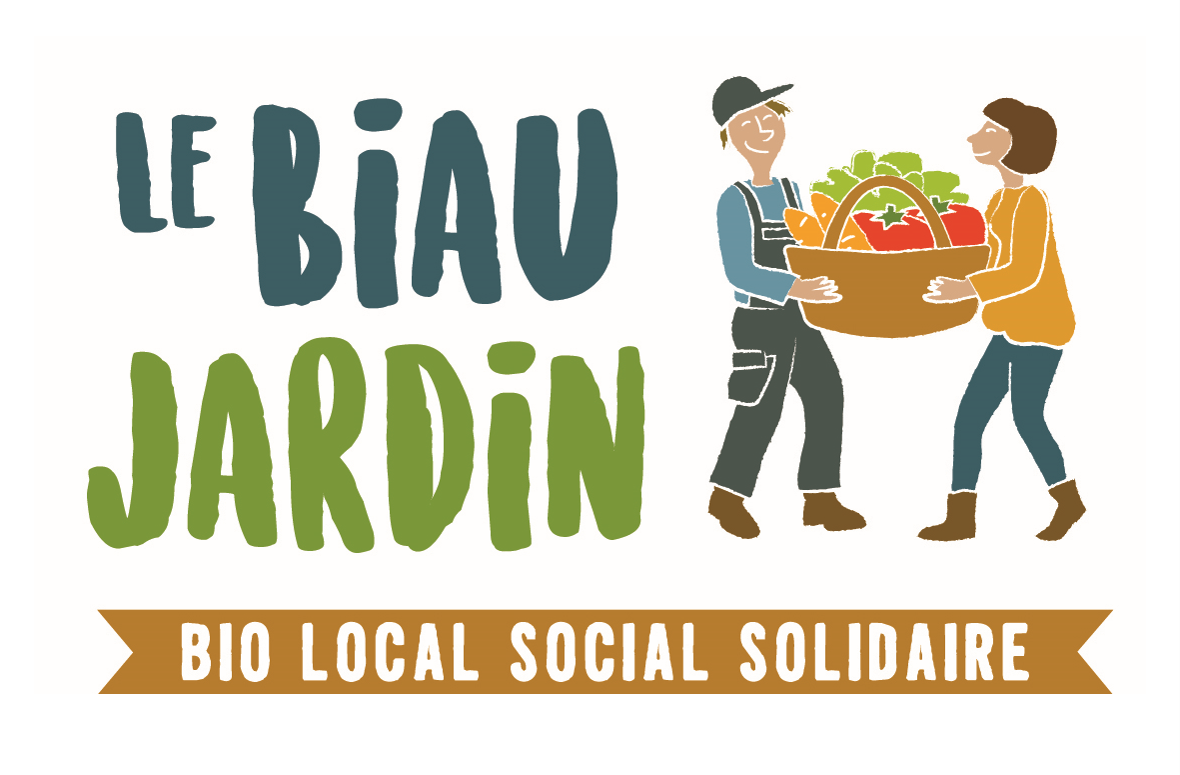Logo de la structure Le Biau Jardin - SCIC - SA