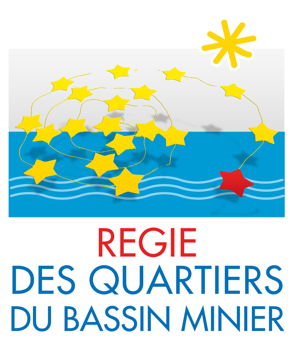 Logo de la structure REGIE DES QUARTIERS DU BASSIN MINIER