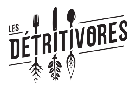 Logo de la structure LES DETRITIVORES