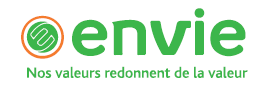 Logo de la structure ENVIE Drôme