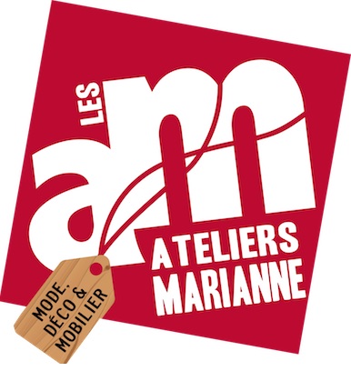 Logo de la structure Les Ateliers Marianne