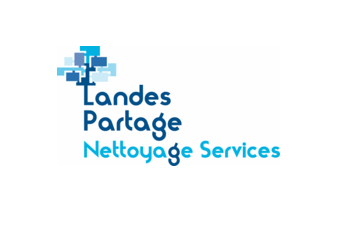 Logo de la structure ASSOC LANDES PARTAGE NETTOYAGE SERVICES