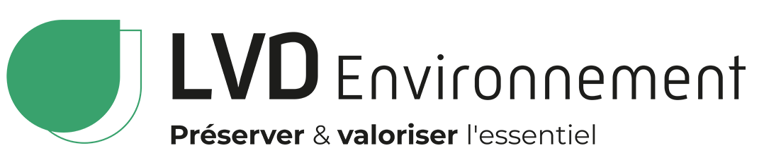 Logo de la structure LVD Environnement