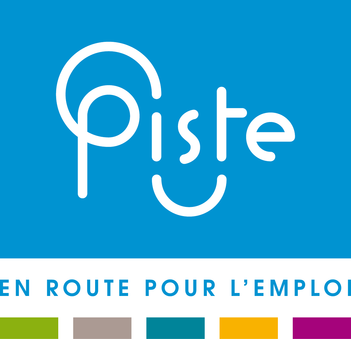 Logo de la structure PISTE