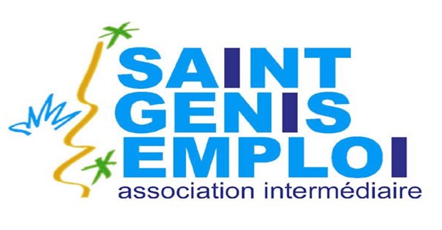 Logo de la structure ASSOC SAINT GENIS EMPLOI