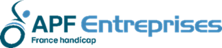 Logo de la structure Apf Entreprises Paris