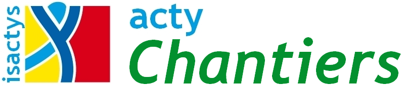 Logo de la structure ACTY CHANTIERS