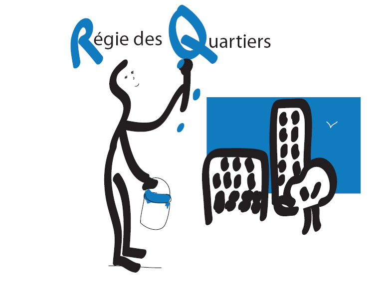 Logo de la structure ASSOC REGIE DE QUARTIER