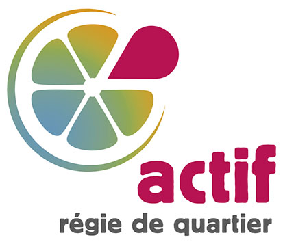 Logo de la structure ASSOC REGIE DE QUARTIER ACTIF