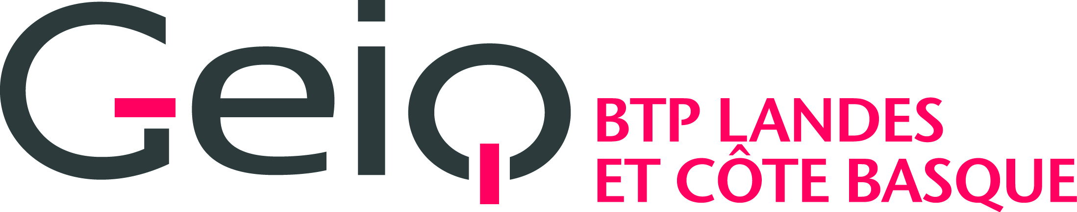 Logo de la structure GEIQ BTP LANDES ET COTE BASQUE