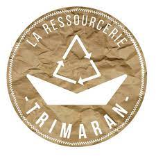 Logo de la structure RESSOURCERIE TRIMARAN