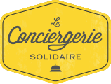 Logo de la structure LA CONCIERGERIE SOLIDAIRE 33