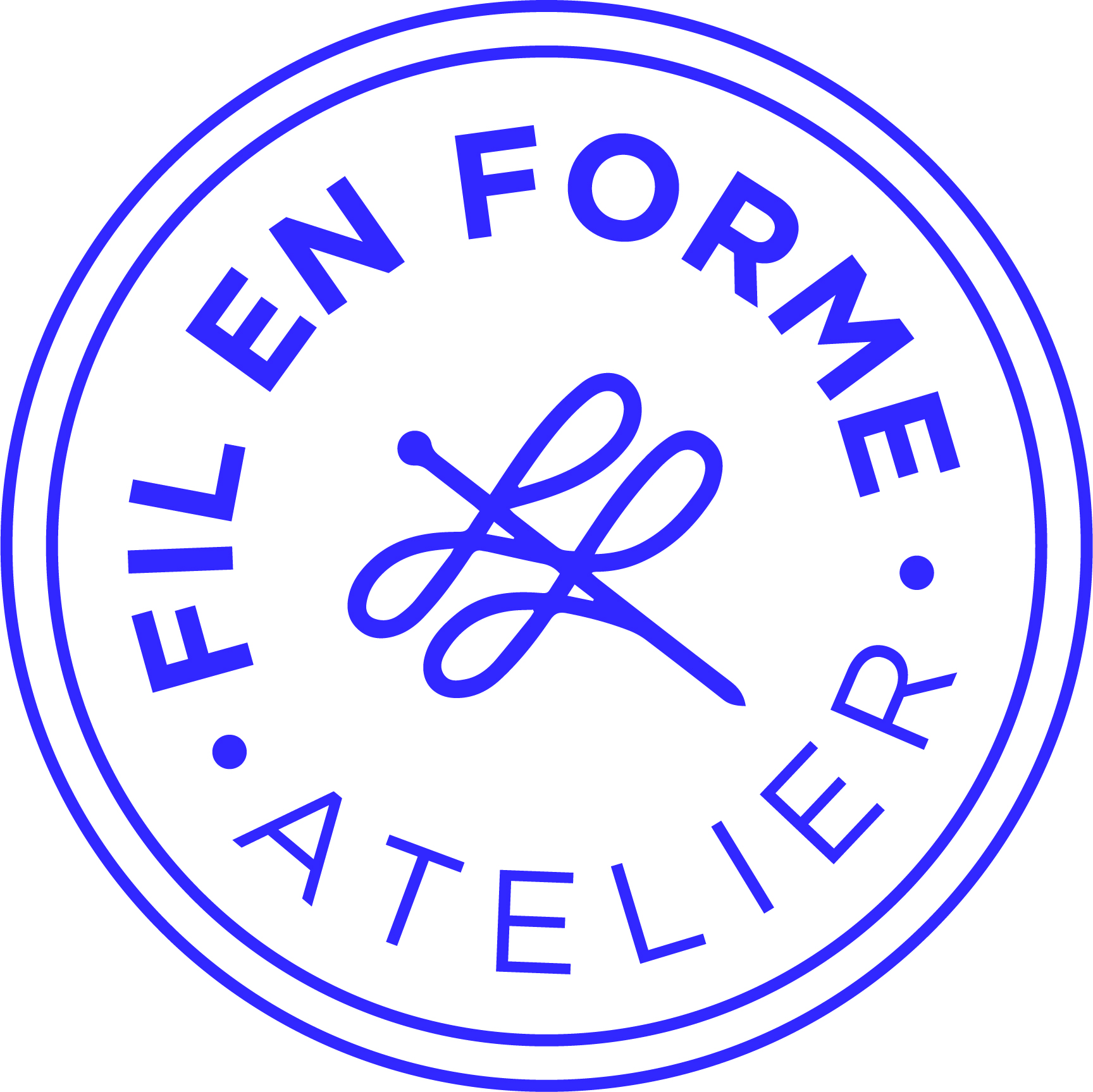Logo de la structure IDEO - FIL EN FORME