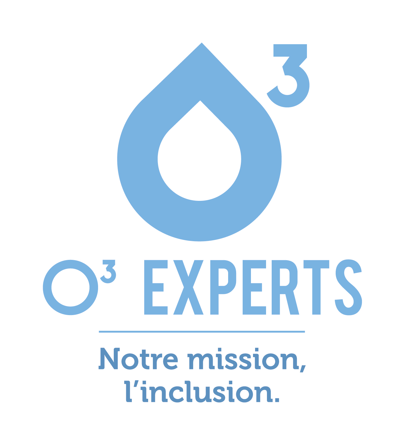 Logo de la structure O3 Experts Entreprise Adaptee