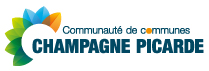 Logo de la structure COMMUNAUTE DE COM DE LA CHAMPAGNE PICARDE