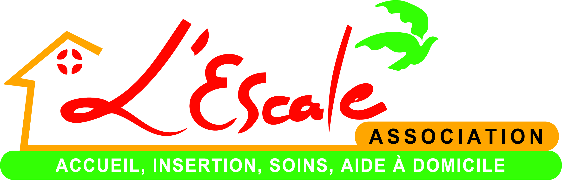 Logo de la structure ASSOC L ESCALE