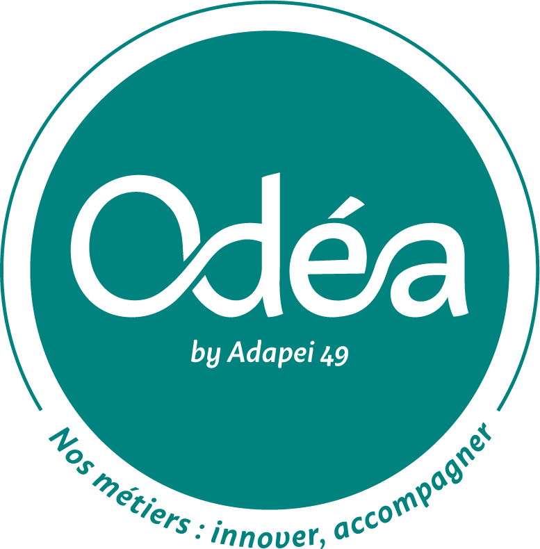 Logo de la structure Adapei Du Maine Et Loire