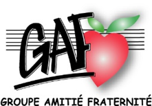 Logo de la structure GROUPE AMITIE FRATERNITE