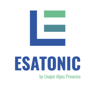 Logo de la structure ESATONIC LES ORMEAUX - UNAPEI Alpes Provence