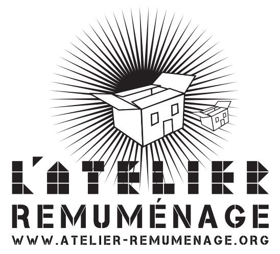 Logo de la structure L'ATELIER REMUMENAGE