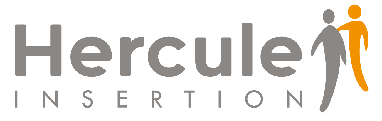 Logo de la structure Hercule-Insertion