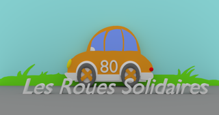 Logo de la structure Les Roues Solidaires 80
