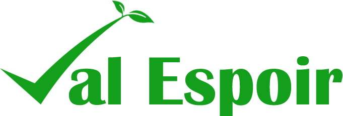 Logo de la structure VAL ESPOIR