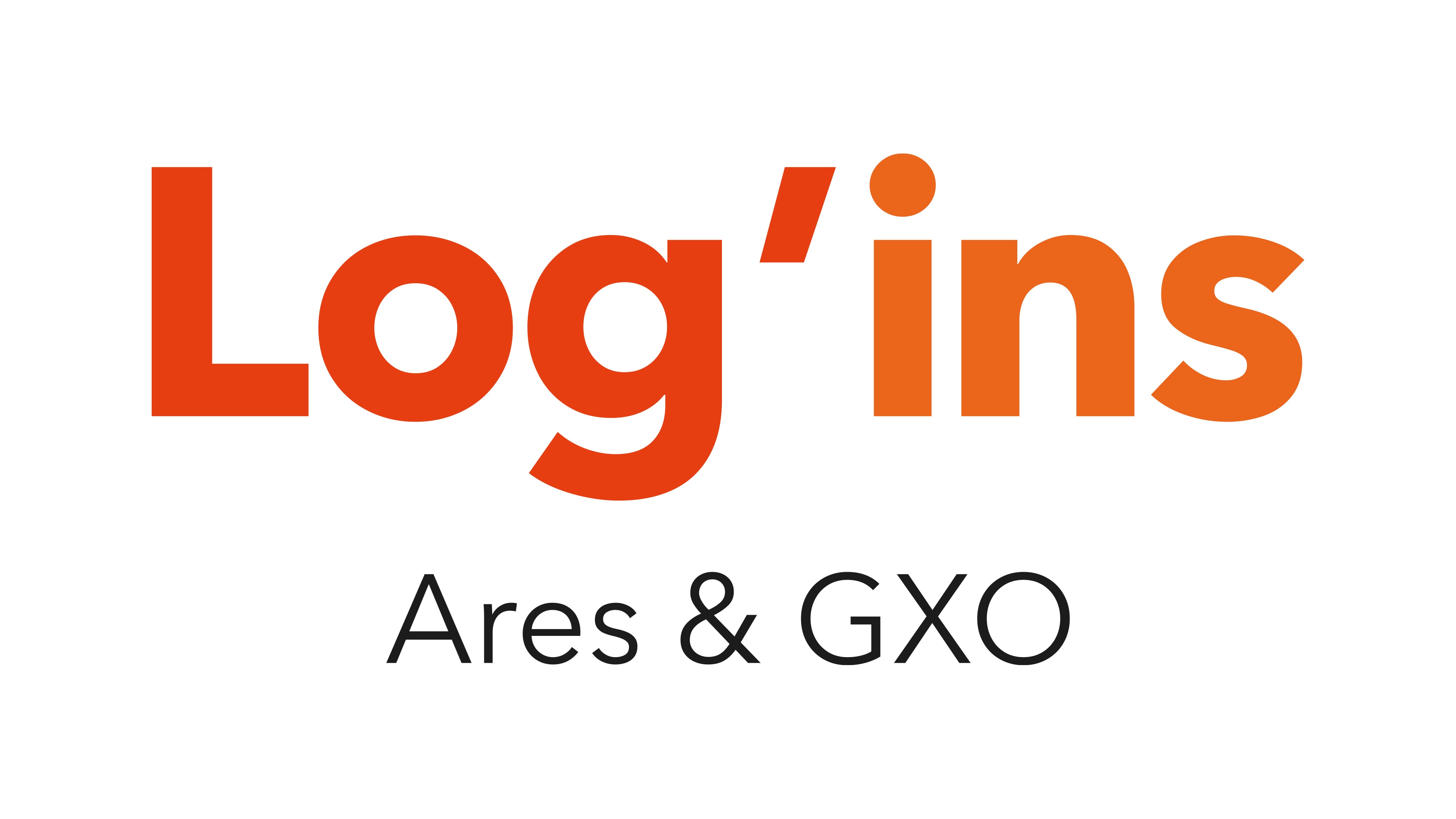 Logo de la structure Log'Ins Ares Xpo