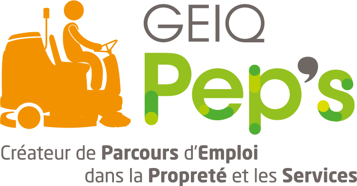 Logo de la structure GEIQ PEP'S (Evreux)