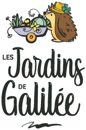Logo de la structure ASSOCIATION LES JARDINS DE GALILEE