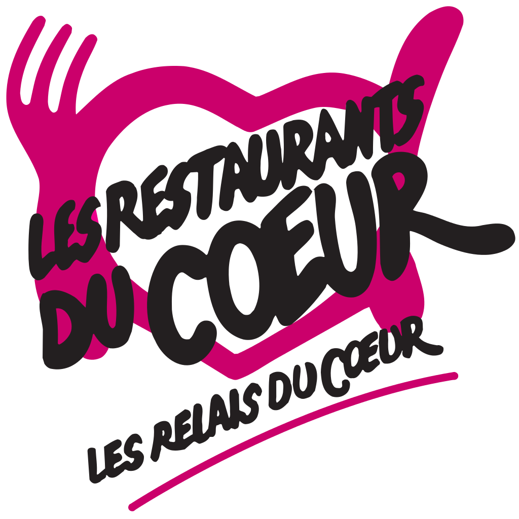 Logo de la structure LES RESTAURANTS DU COEUR / RELAIS DU COEUR