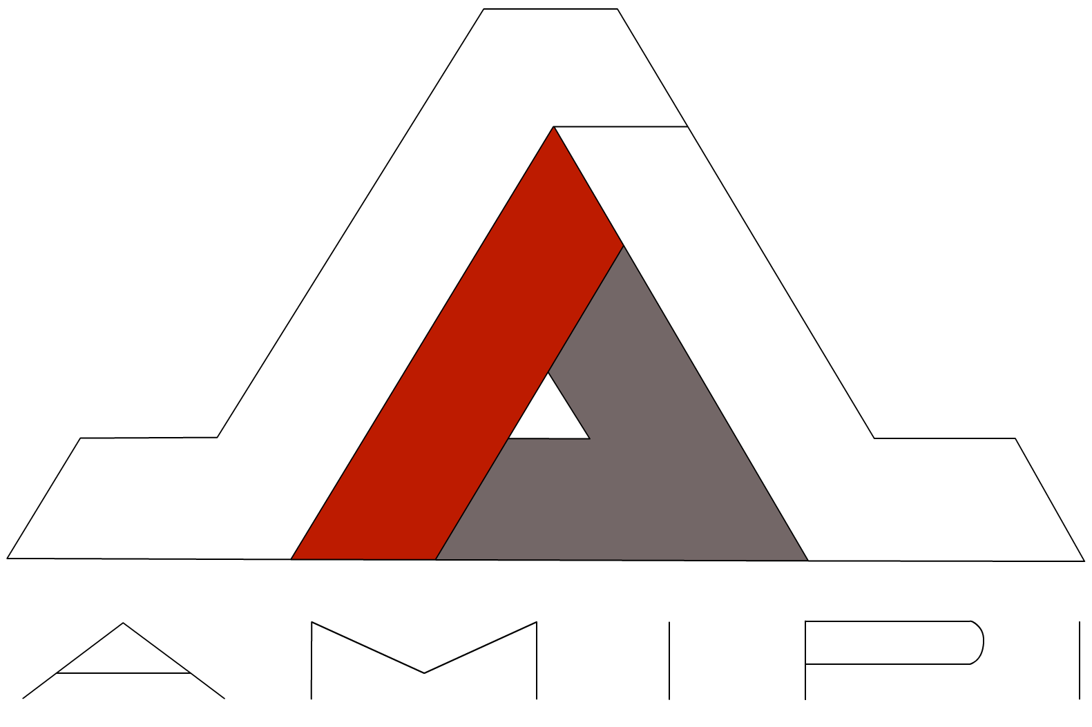 Logo de la structure Ea Amipi 44 Ste Luce