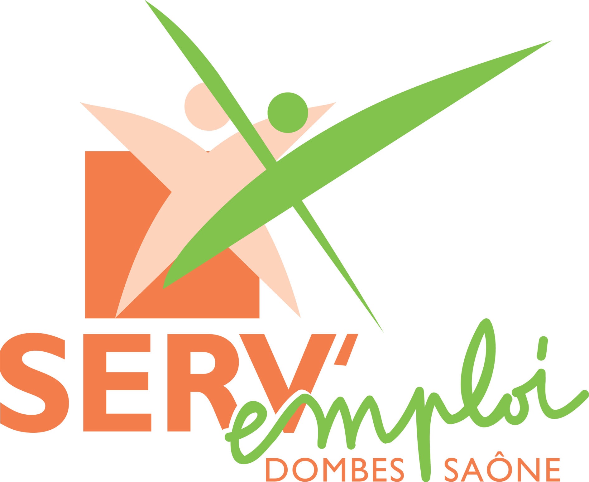 Logo de la structure ASSOC SERV EMPLOI DOMBES SAONE