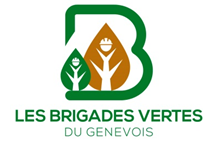 Logo de la structure BRIGADES VERTES DU GENEVOIS