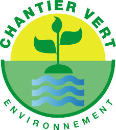 Logo de la structure SARL CHANTIER VERT ENVIRONNEMENT