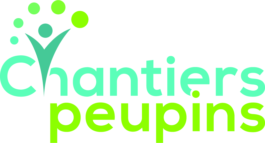 Logo de la structure ASSOC CHANTIERS PEUPINS