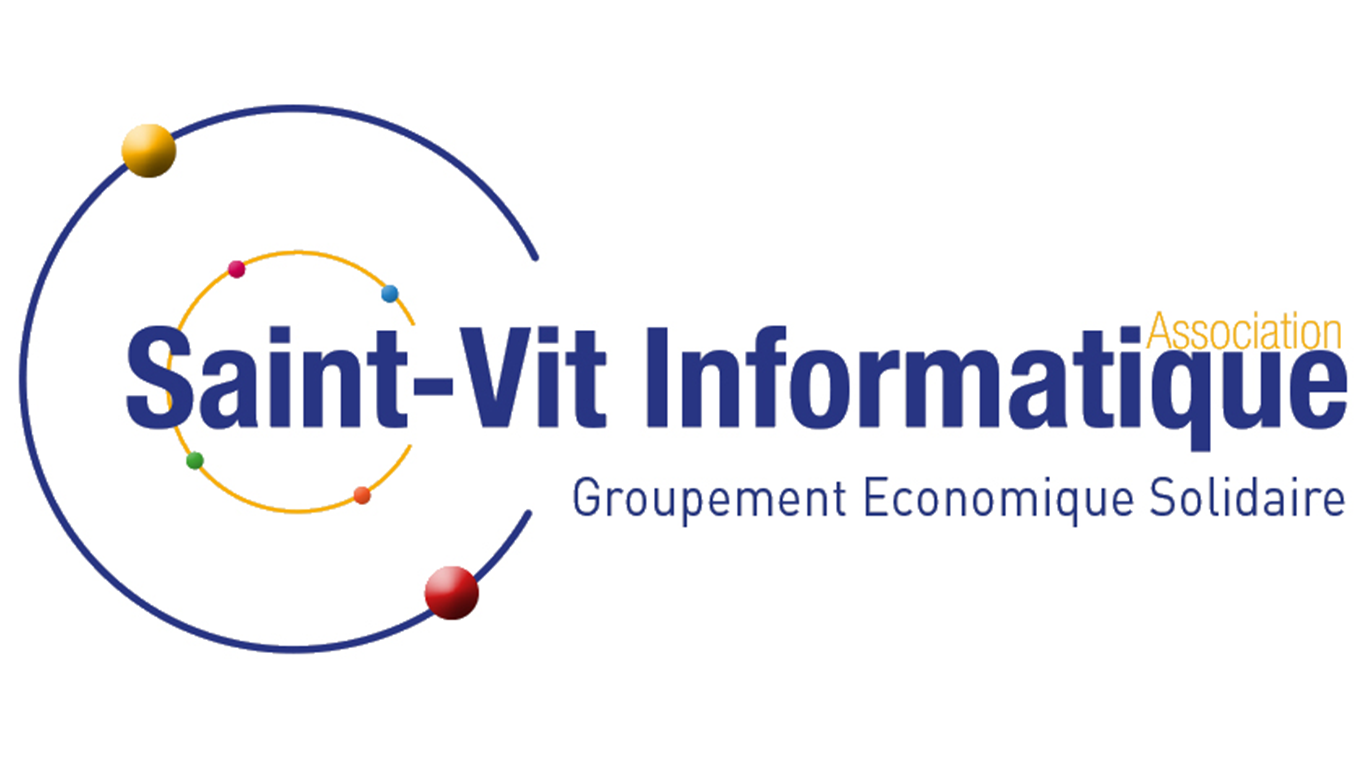 Logo de la structure ASSOC SAINT VIT INFORMATIQUE