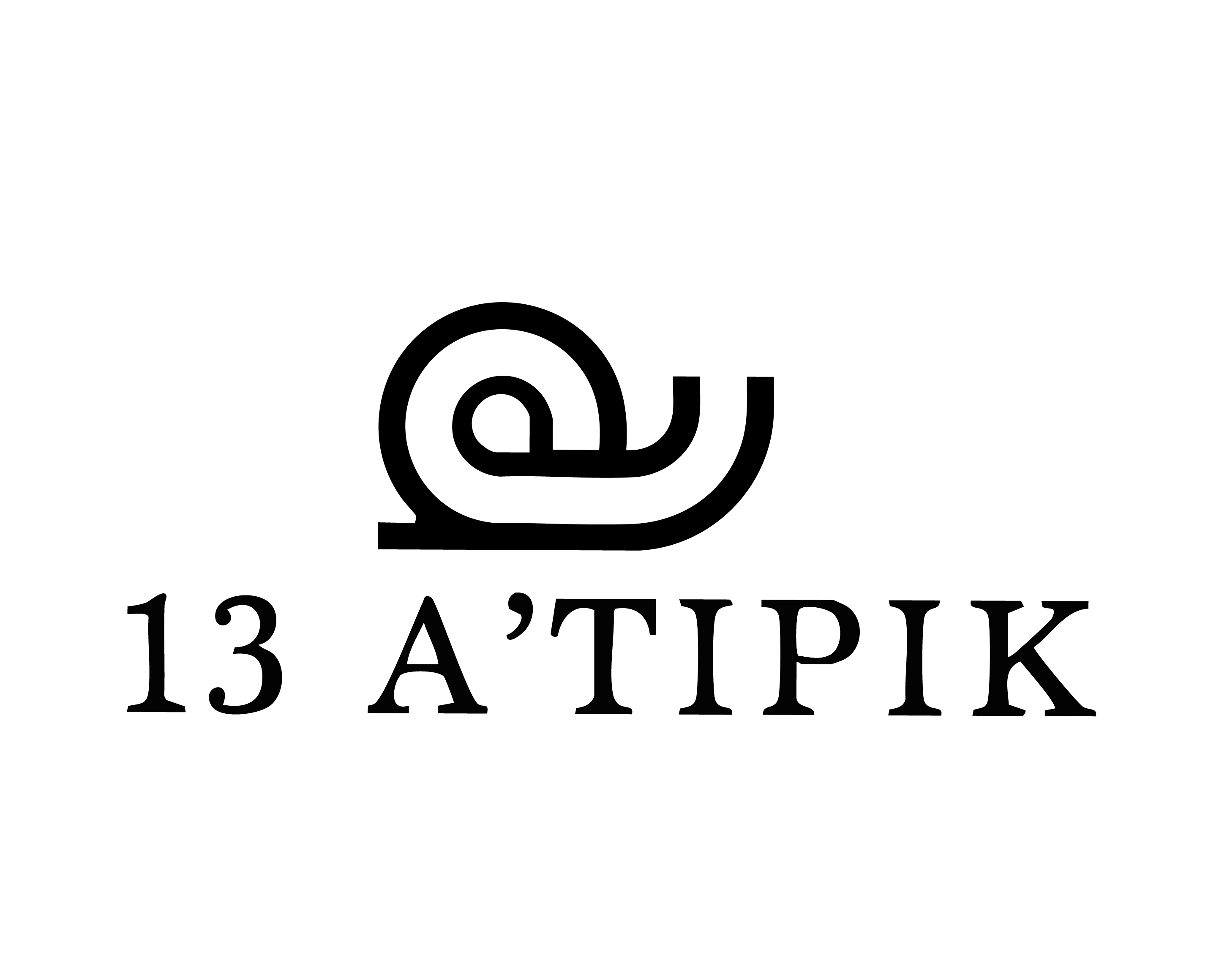 Logo de la structure 13 A TIPIK