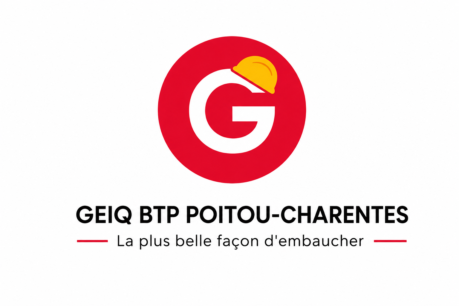 Logo de la structure GEIQ BTP POITOU-CHARENTES