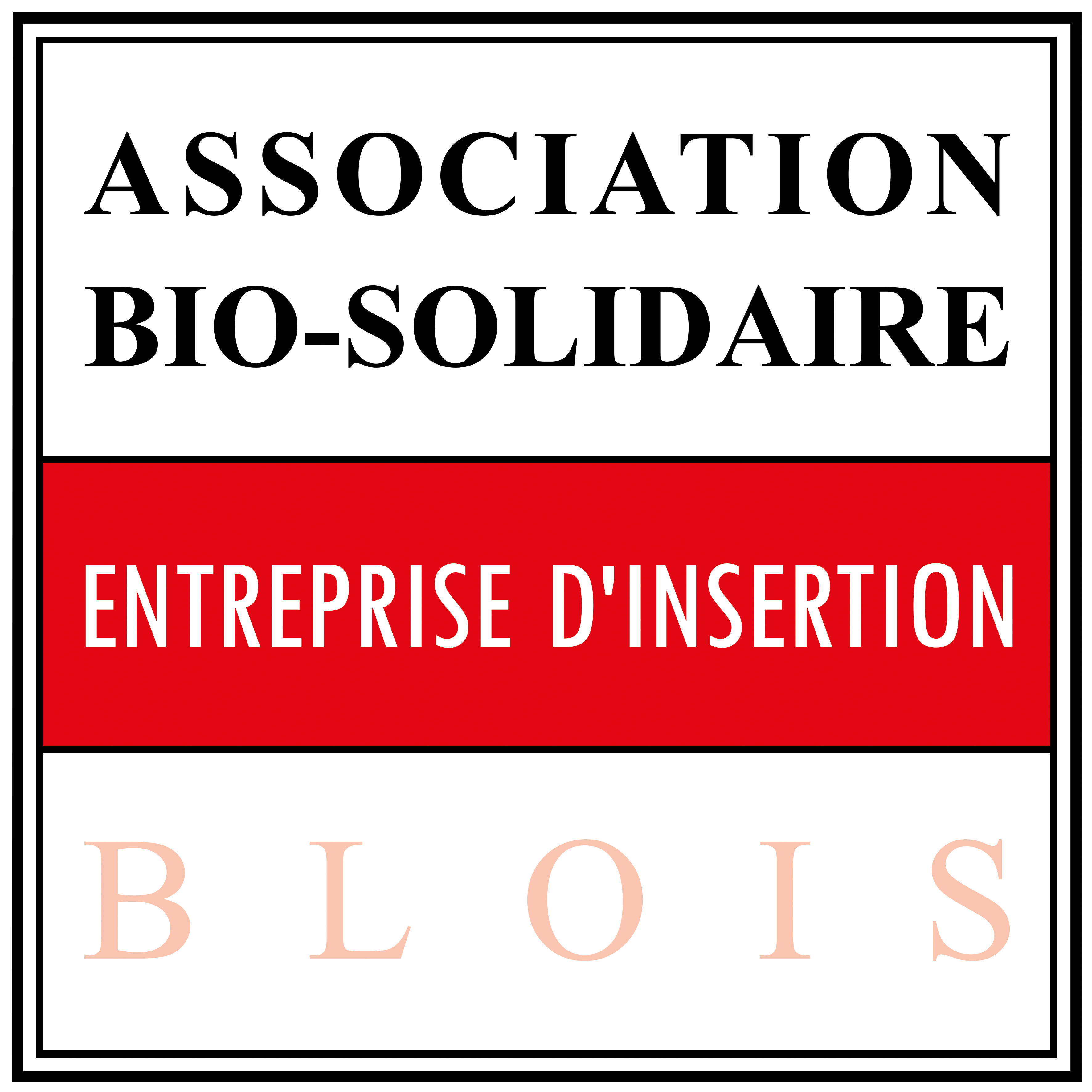 Logo de la structure EI ASSOC BIO SOLIDAIRE - Le jardin de Cocagne
