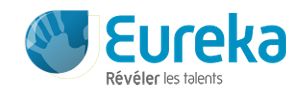 Logo de la structure Eureka Nevers