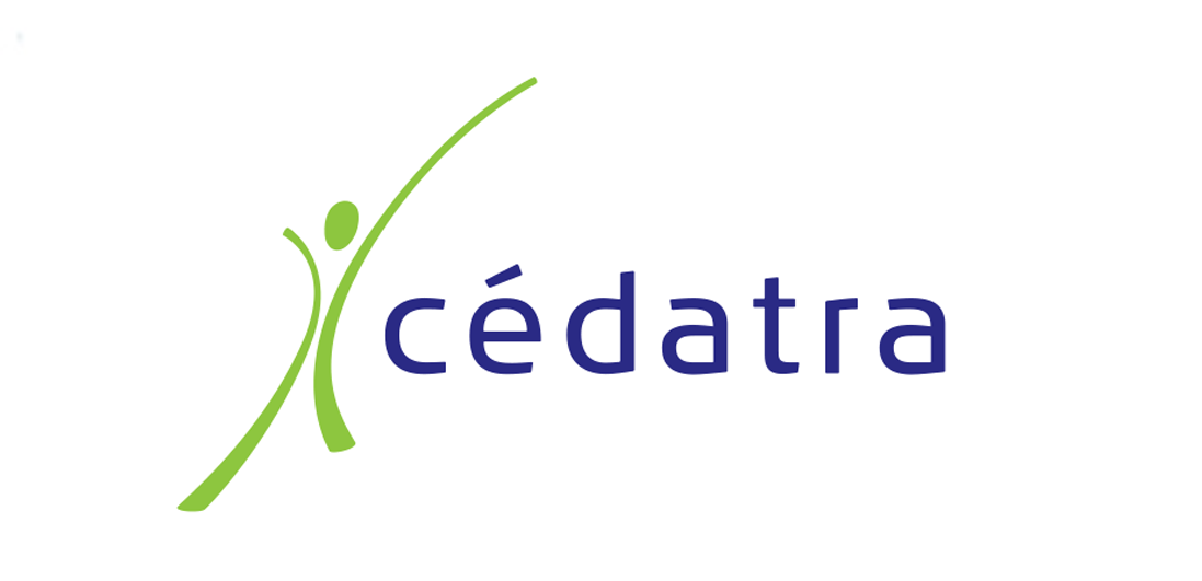 Logo de la structure CEDATRA