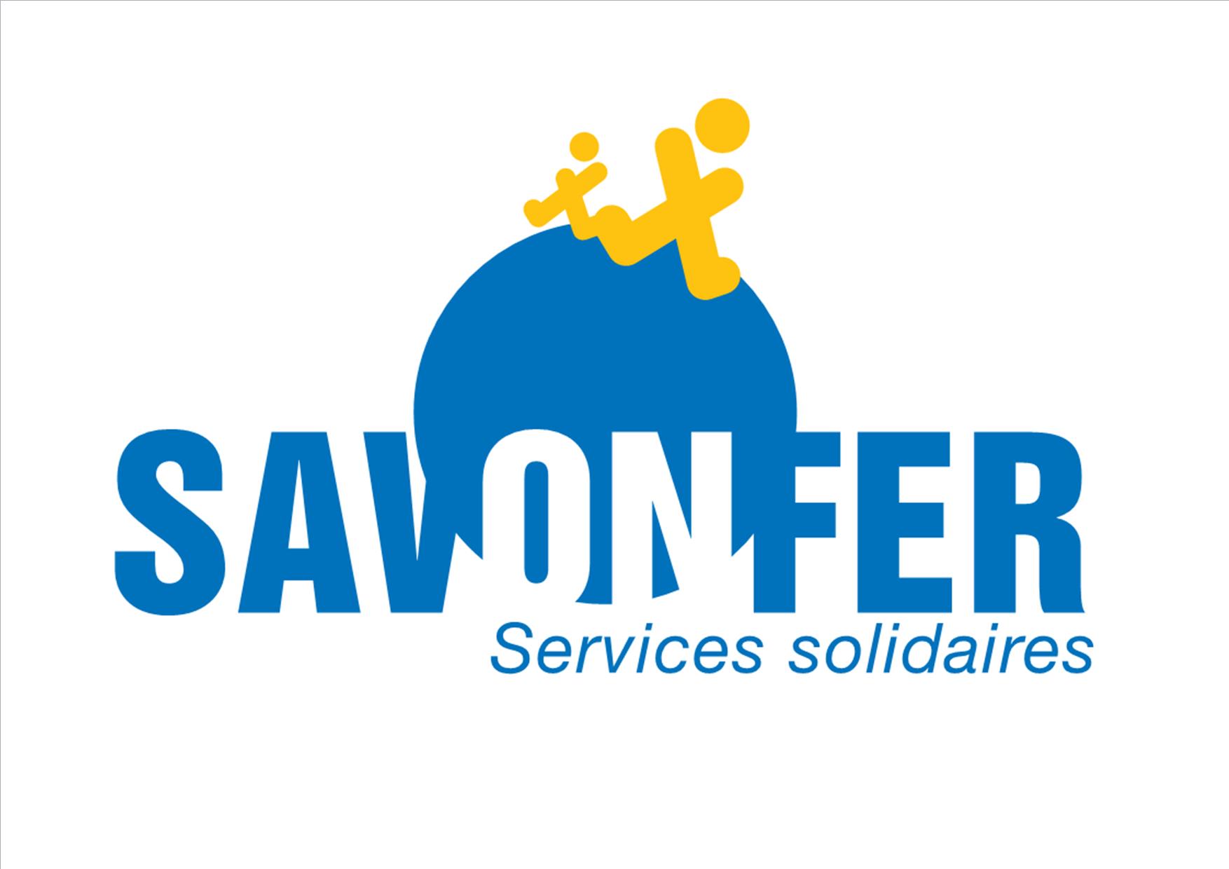 Logo de la structure SAVON FER