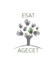 Logo de la structure ESAT AGECET