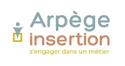 Logo de la structure ARPEGE INSERTION