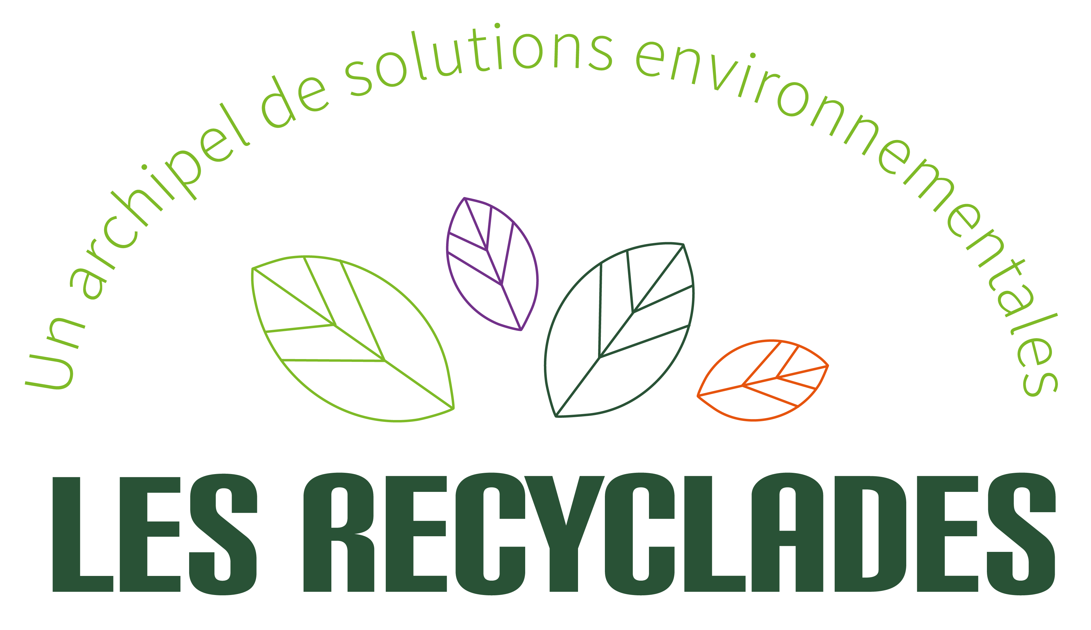 Logo de la structure LES RECYCLADES